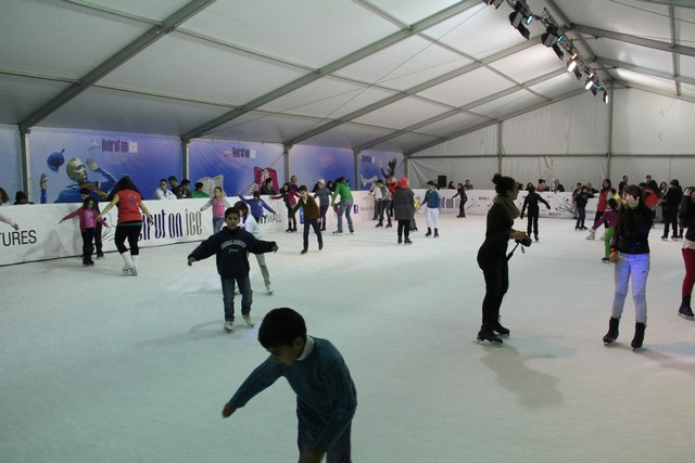 Beirut on Ice 